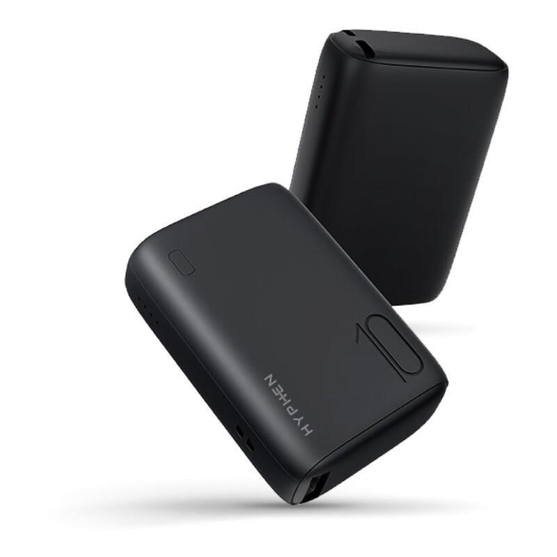 HYPHEN - Hyphen X Mini PD 20W Powerbank 10000mAh - Black