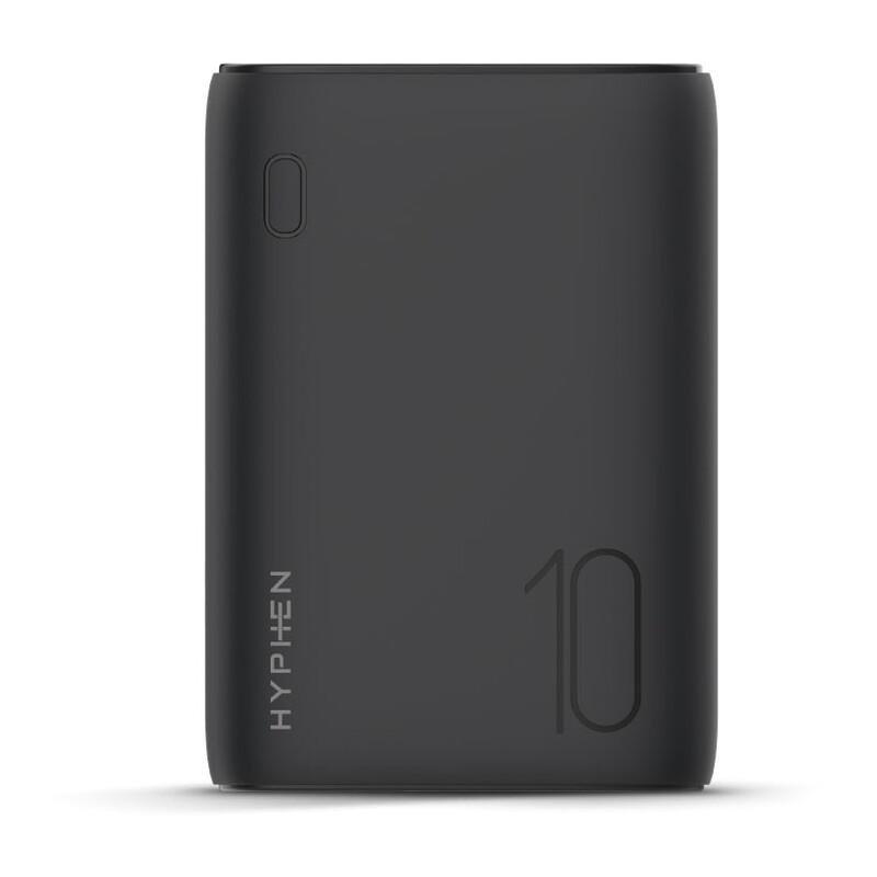 HYPHEN - Hyphen X Mini PD 20W Powerbank 10000mAh - Black