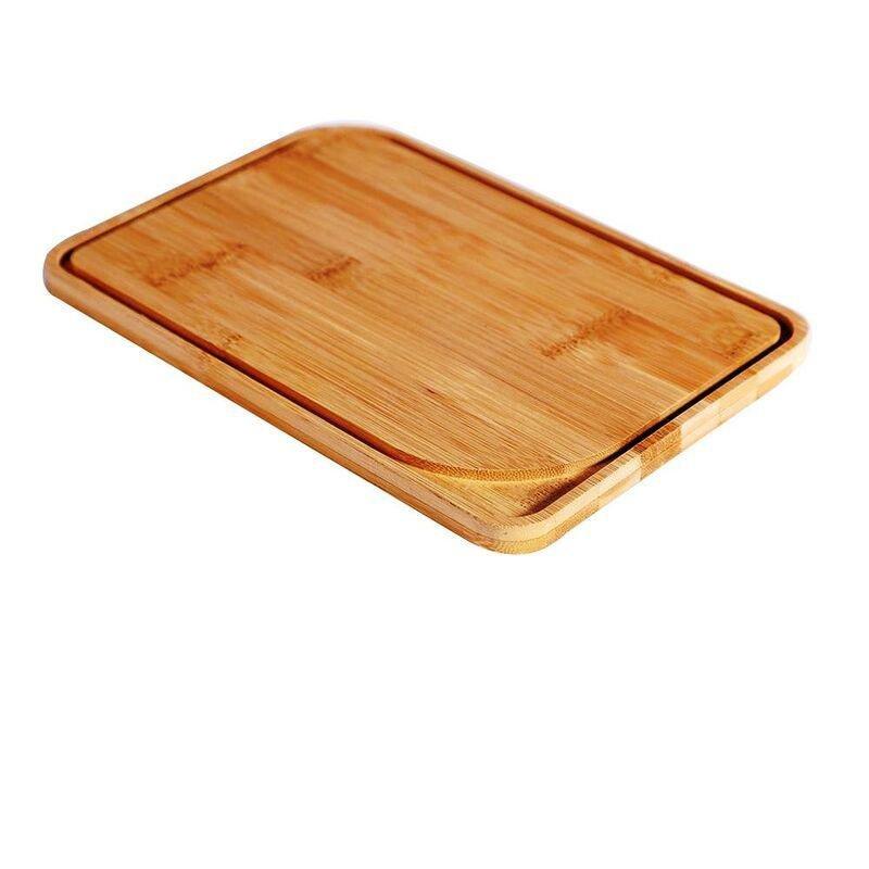 Pebbly Natural Cutting Board Small (26x18cm), , large image number 0