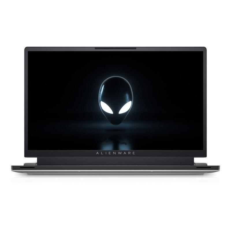 Alienware x17 R2 Gaming Laptop Intel Core i9-12900HK/32GB/1TB SSD/NVIDIA GeForce RTX 3080 Ti 16GB/17.3-inch FHD/Windows 11 Home - Lunar Light (Arab..., , large image number 1