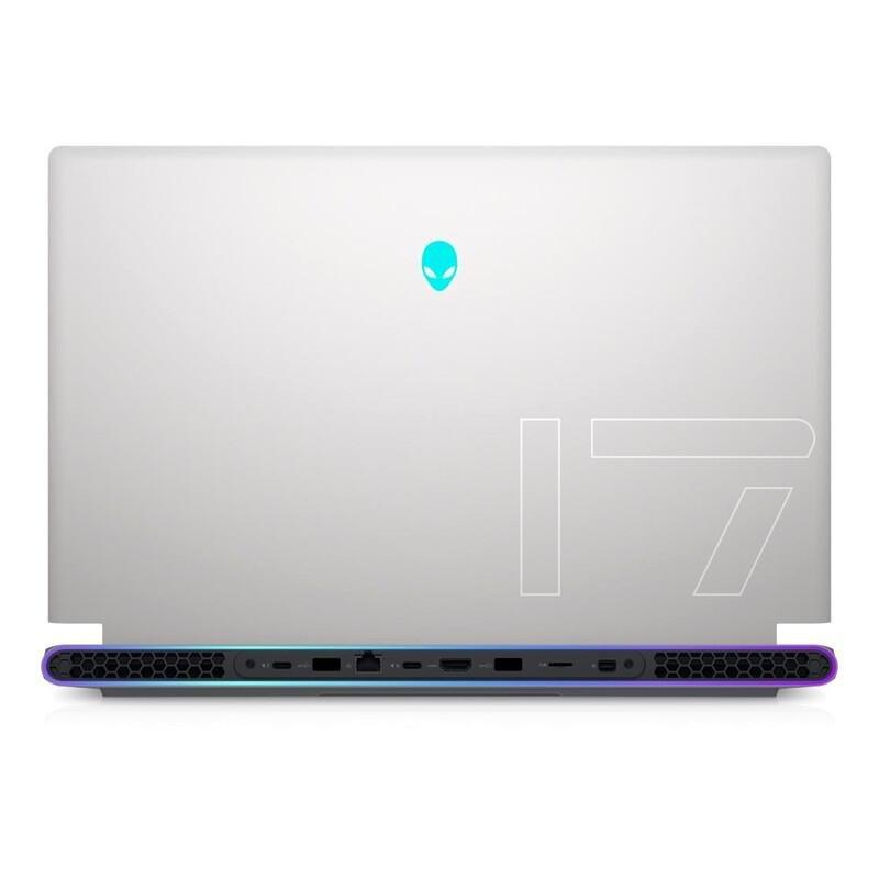 Alienware x17 R2 Gaming Laptop Intel Core i9-12900HK/32GB/1TB SSD/NVIDIA GeForce RTX 3080 Ti 16GB/17.3-inch FHD/Windows 11 Home - Lunar Light (Arab..., , large image number 2