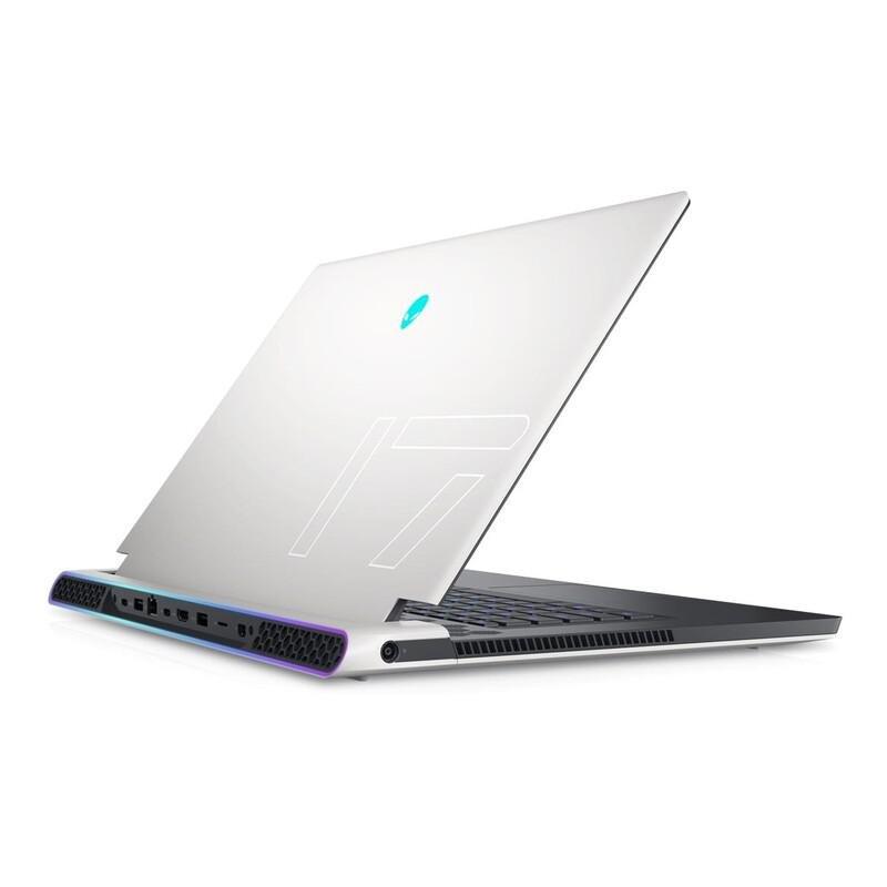 Alienware x17 R2 Gaming Laptop Intel Core i9-12900HK/32GB/1TB SSD/NVIDIA GeForce RTX 3080 Ti 16GB/17.3-inch FHD/Windows 11 Home - Lunar Light (Arab..., , large image number 3