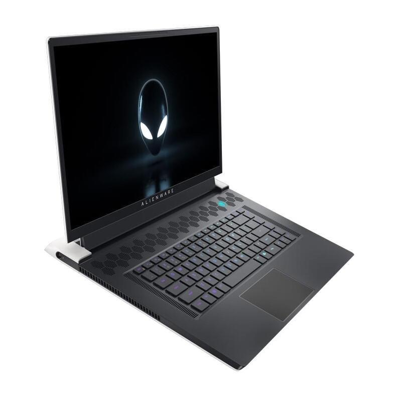 Alienware x17 R2 Gaming Laptop Intel Core i9-12900HK/32GB/1TB SSD/NVIDIA GeForce RTX 3080 Ti 16GB/17.3-inch FHD/Windows 11 Home - Lunar Light (Arab..., , large image number 7