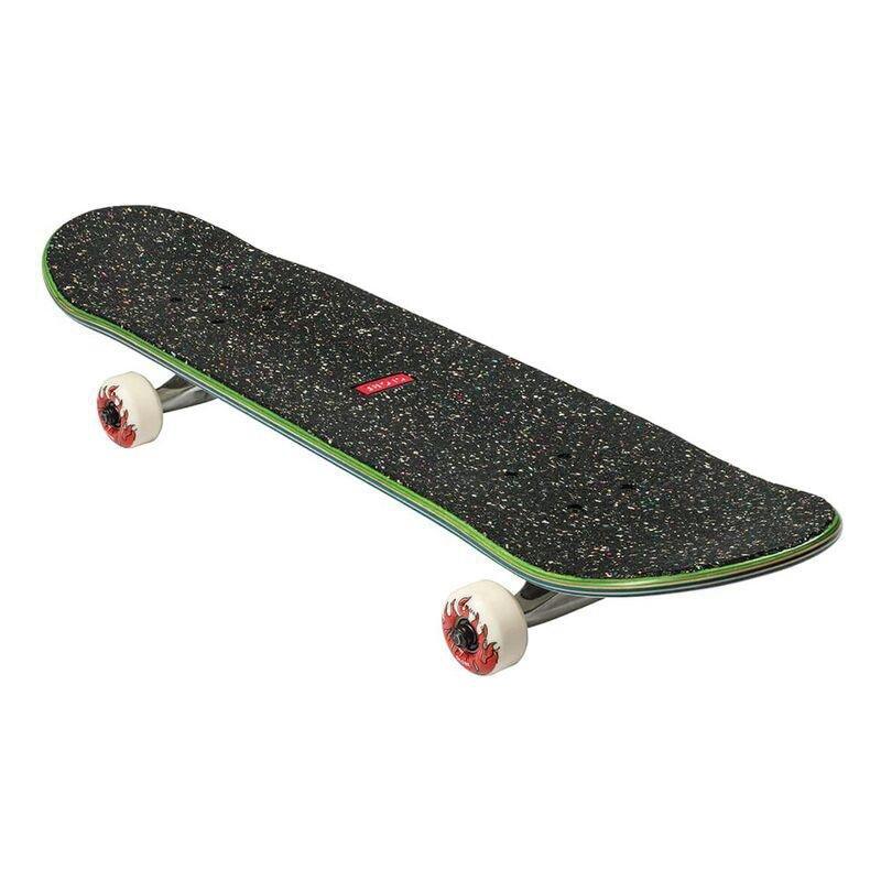 Globe Kids Environmentalist Mini Complete Skateboard 7.0-Inch - Cycle, , large image number 2