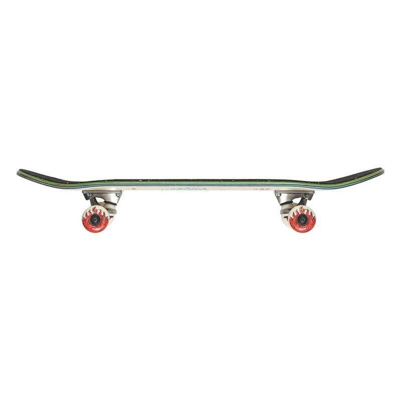 Globe Kids Environmentalist Mini Complete Skateboard 7.0-Inch - Cycle, , large image number 4