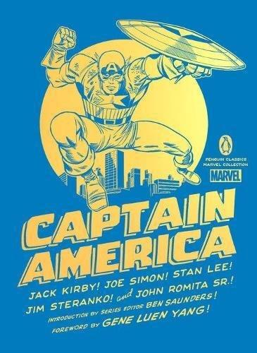 Captain America Penguin Classics | Various Authors, , large image number 0