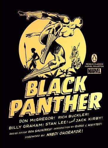Black Panther Penguin Classics | Various Authors, , large image number 0