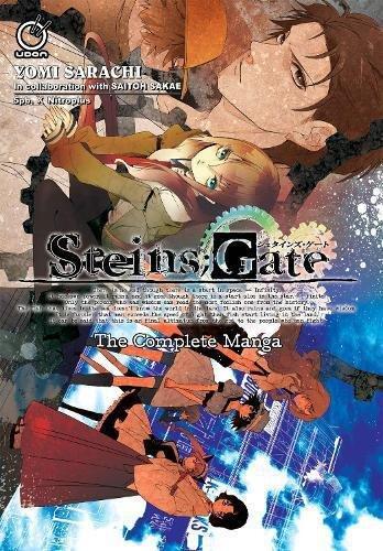 Steins Gate Vol.1 | Nitroplus, , large image number 0