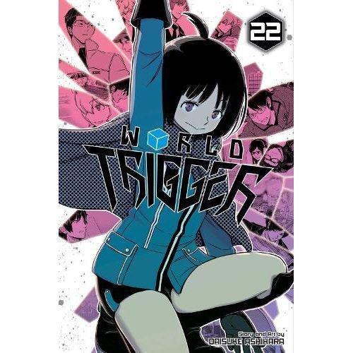World Trigger Vol.22 | Daisuke Ashihara, , large image number 0