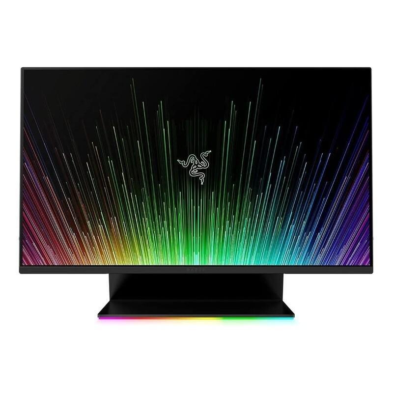 Razer Raptor 27-inch WQHD/165Hz Gaming Monitor Black, , large image number 0