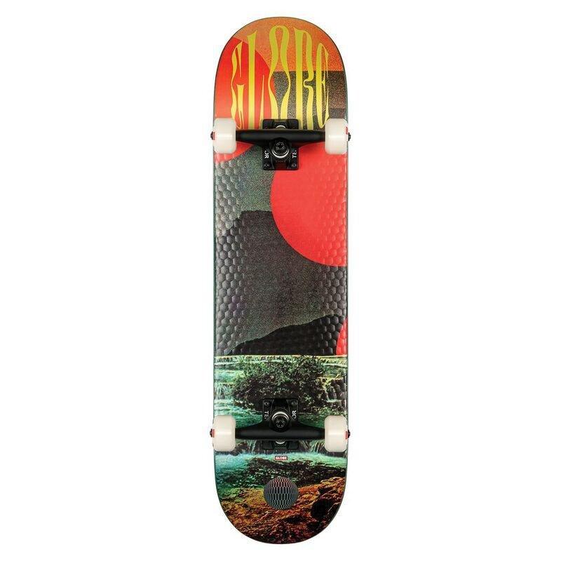 Globe G2 Rapid Space Complete Skateboard 8-Inch - Sundance, , large image number 0