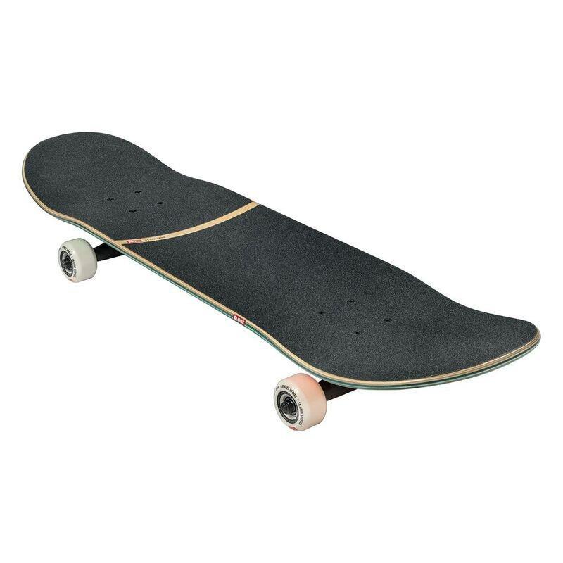 Globe G2 Rapid Space Complete Skateboard 8-Inch - Sundance, , large image number 3