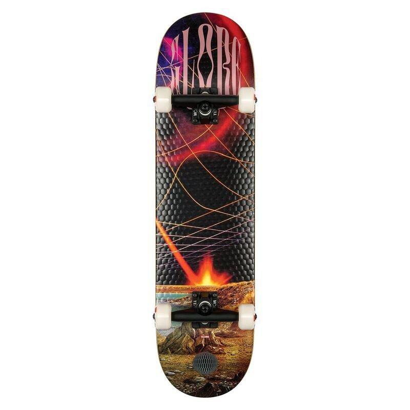 Globe G2 Rapid Space Complete Skateboard 8.25-Inch - Asteroid, , large image number 0