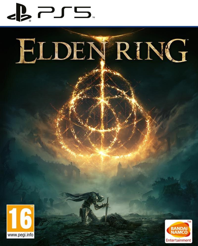 Elden Ring - PS5 (pre-owned), , large image number 0
