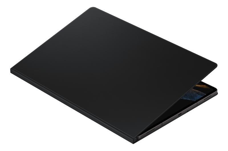 Samsung Galaxy Tab S8 Ultra Book Cover - Black, , large image number 1