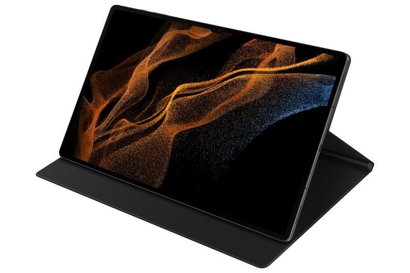Samsung Galaxy Tab S8 Ultra Book Cover - Black, , large image number 2