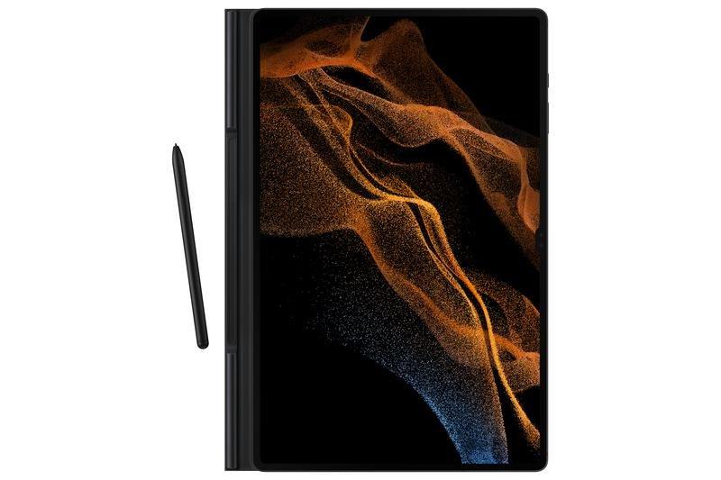 Samsung Galaxy Tab S8 Ultra Book Cover - Black, , large image number 4