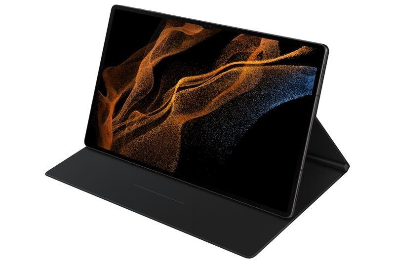Samsung Galaxy Tab S8 Ultra Book Cover - Black, , large image number 6