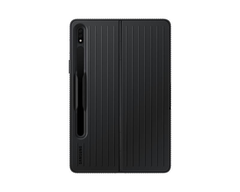 Samsung Galaxy Tab S8 Protective Standing Cover Black, , large image number 0
