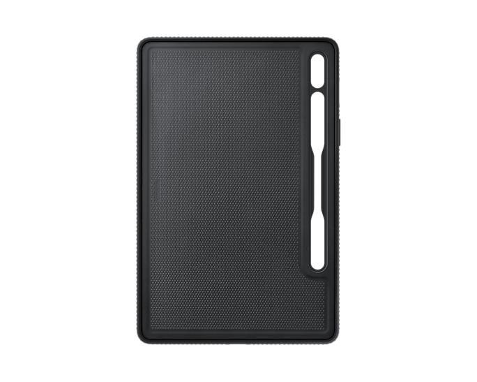 Samsung Galaxy Tab S8 Protective Standing Cover Black, , large image number 3