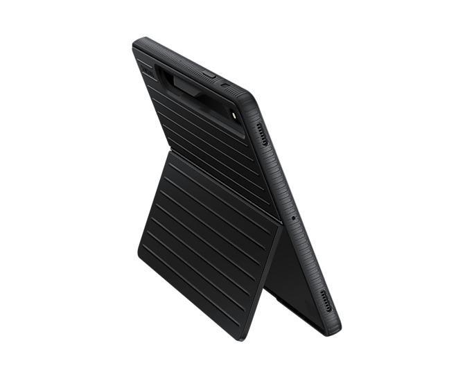Samsung Galaxy Tab S8 Protective Standing Cover Black, , large image number 4
