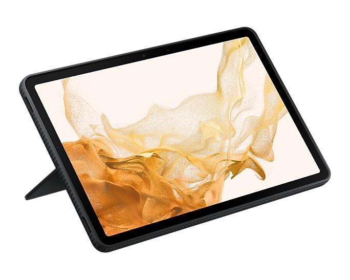 Samsung Galaxy Tab S8 Protective Standing Cover Black, , large image number 6