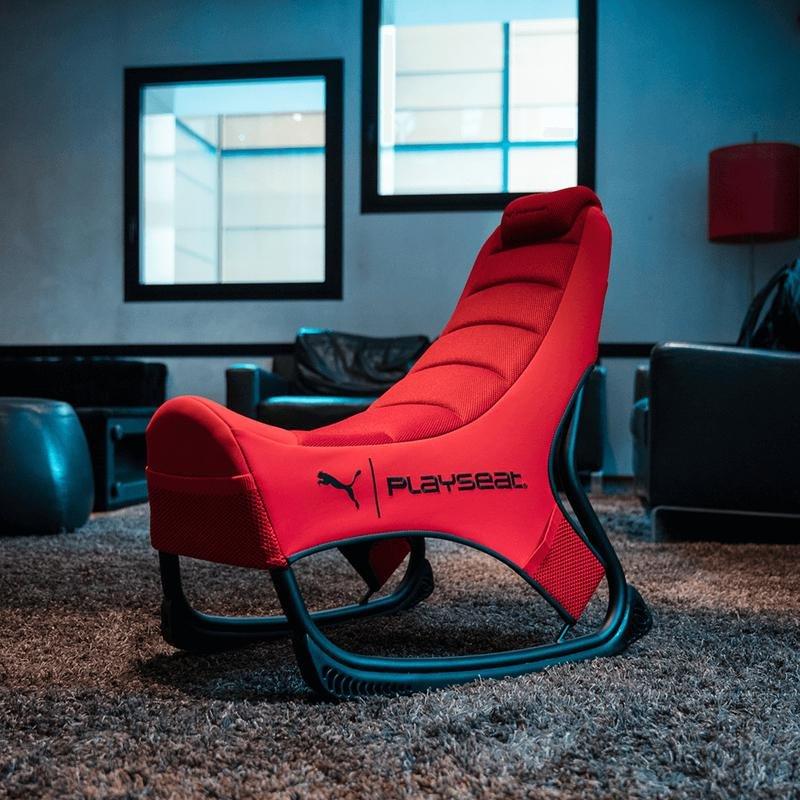 Playseat Puma Active Game Chair - Red, , large image number 1