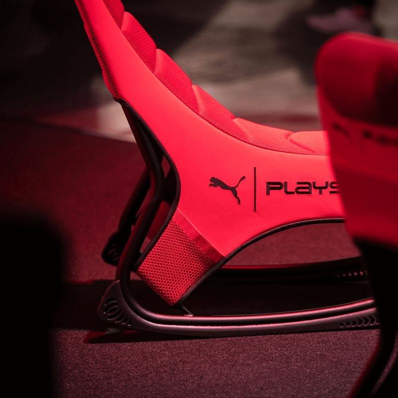 Playseat Puma Active Game Chair - Red, , large image number 2