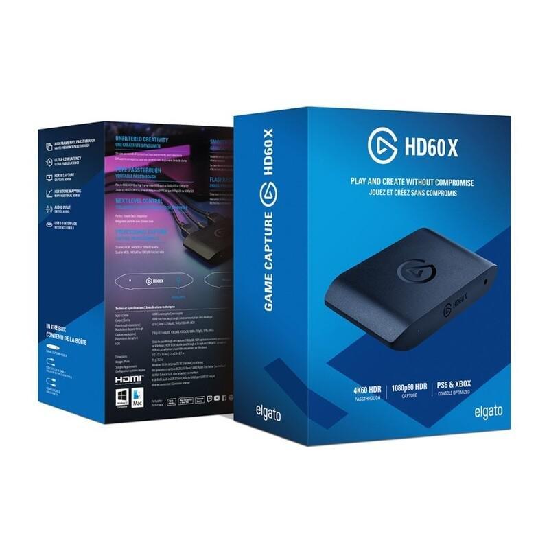 Elgato HD60 X External Capture Card, , large image number 1