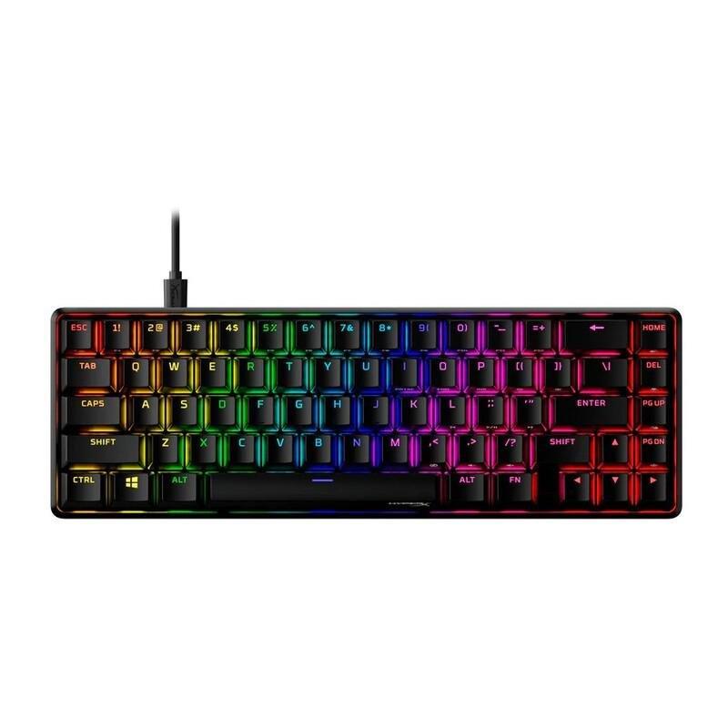 HyperX Alloy Origins 65% Mechanical Gaming Keyboard - Red Switch, , large image number 0