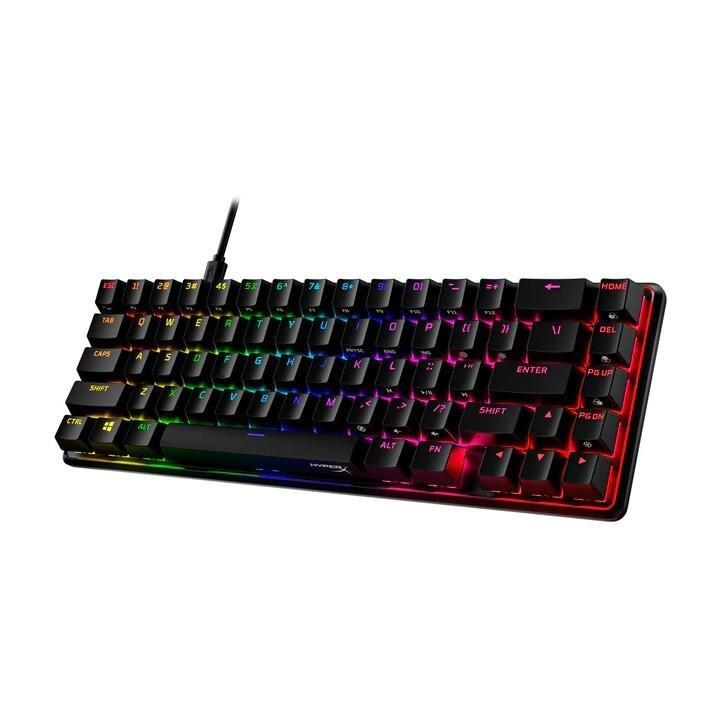 HyperX Alloy Origins 65% Mechanical Gaming Keyboard - Red Switch, , large image number 5