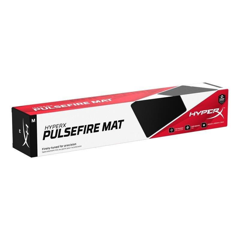 HyperX Pulsefire Mat Gaming Mouse Pad - Cloth M, , large image number 1