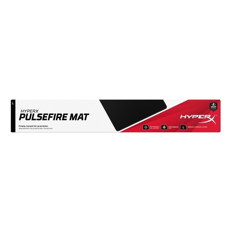 HyperX Pulsefire Mat Gaming Mouse Pad - Cloth L, , large image number 1