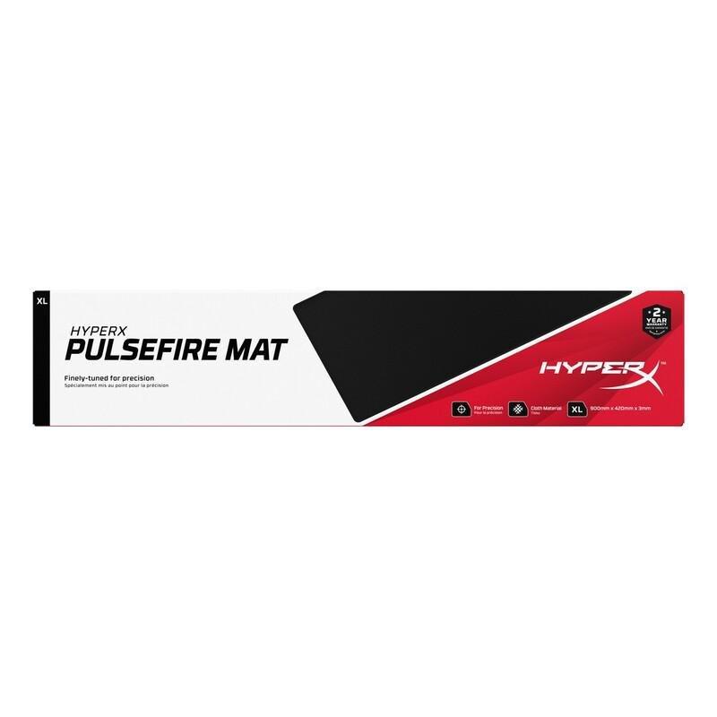 HyperX Pulsefire Mat Gaming Mouse Pad - Cloth XL, , large image number 1