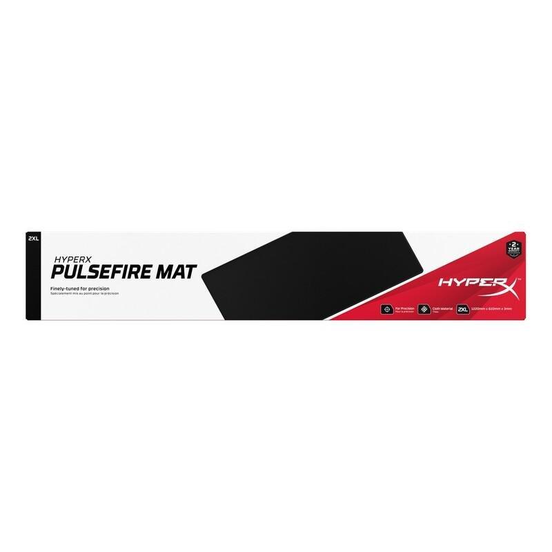 HyperX Pulsefire Mat Gaming Mouse Pad - Cloth 2XL, , large image number 1