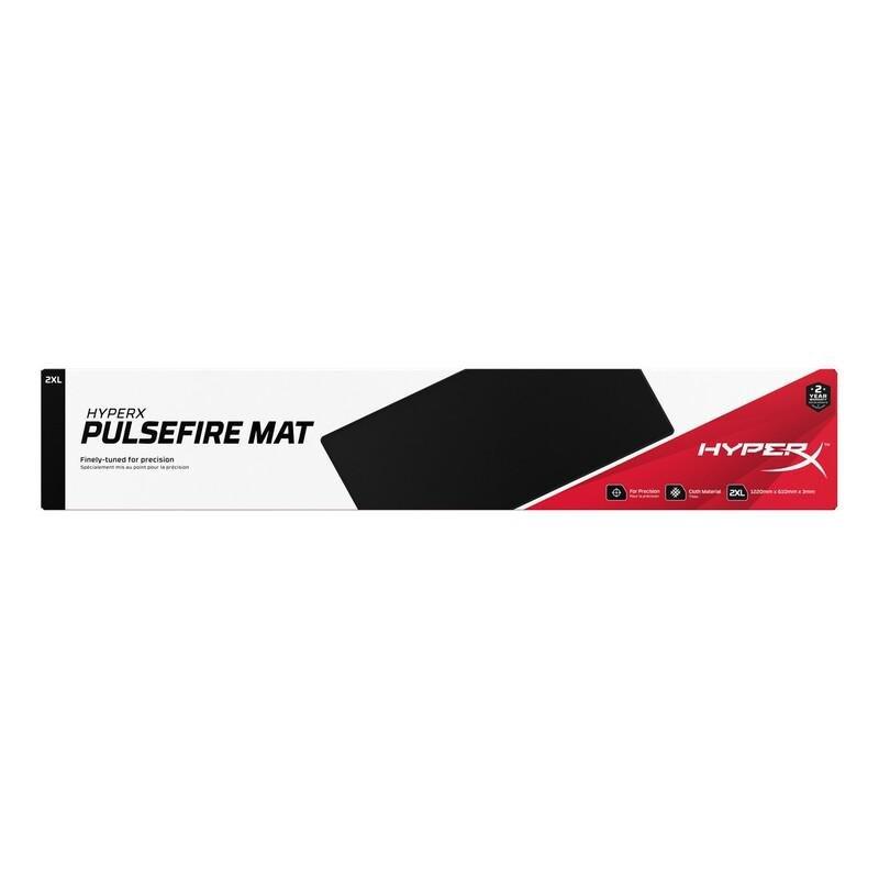 HYPERX - HyperX Pulsefire Mat Gaming Mouse Pad - Cloth 2XL