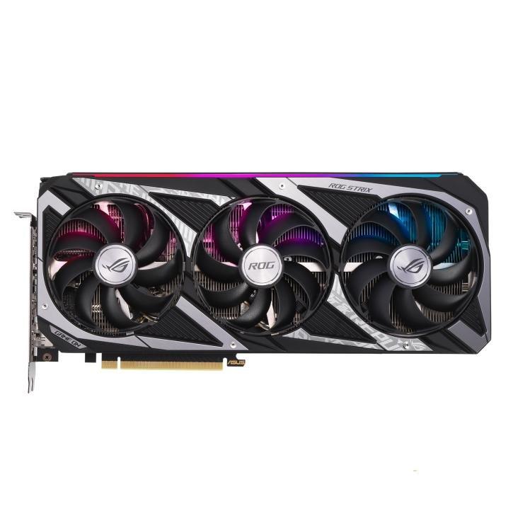 ASUS ROG Strix GeForce RTX 3050 8GB/GDDR6 Graphics Card - OC Edition, , large image number 5