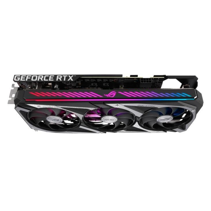 ASUS ROG Strix GeForce RTX 3050 8GB/GDDR6 Graphics Card - OC Edition, , large image number 10