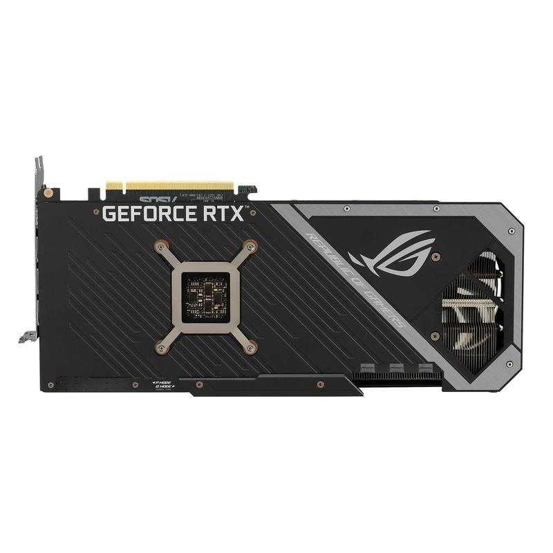 ASUS ROG Strix GeForce RTX 3070 Ti 8GB/GDDR6X Graphics Card - OC Edition, , large image number 1