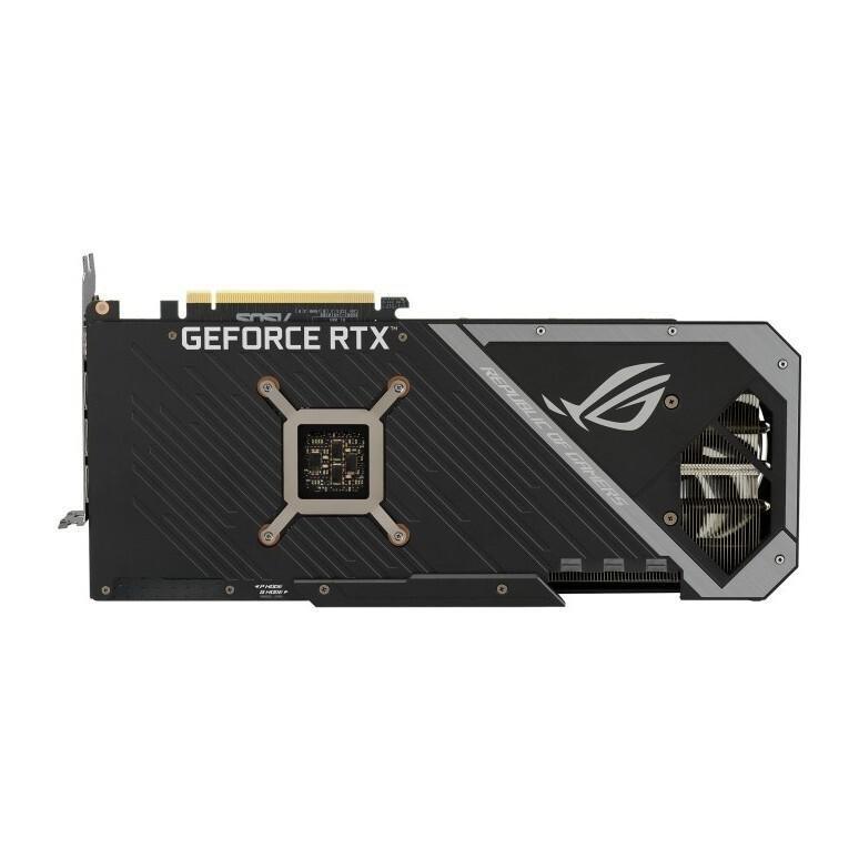 ASUS ROG Strix GeForce RTX 3070 Ti 8GB/GDDR6X Graphics Card - OC Edition, , large image number 8