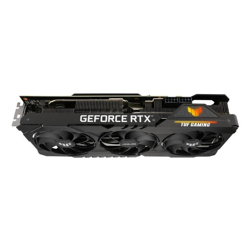 ASUS TUF Gaming GeForce RTX 3080 12GB/GDDR6X Graphics Card - OC Edition, , large image number 8