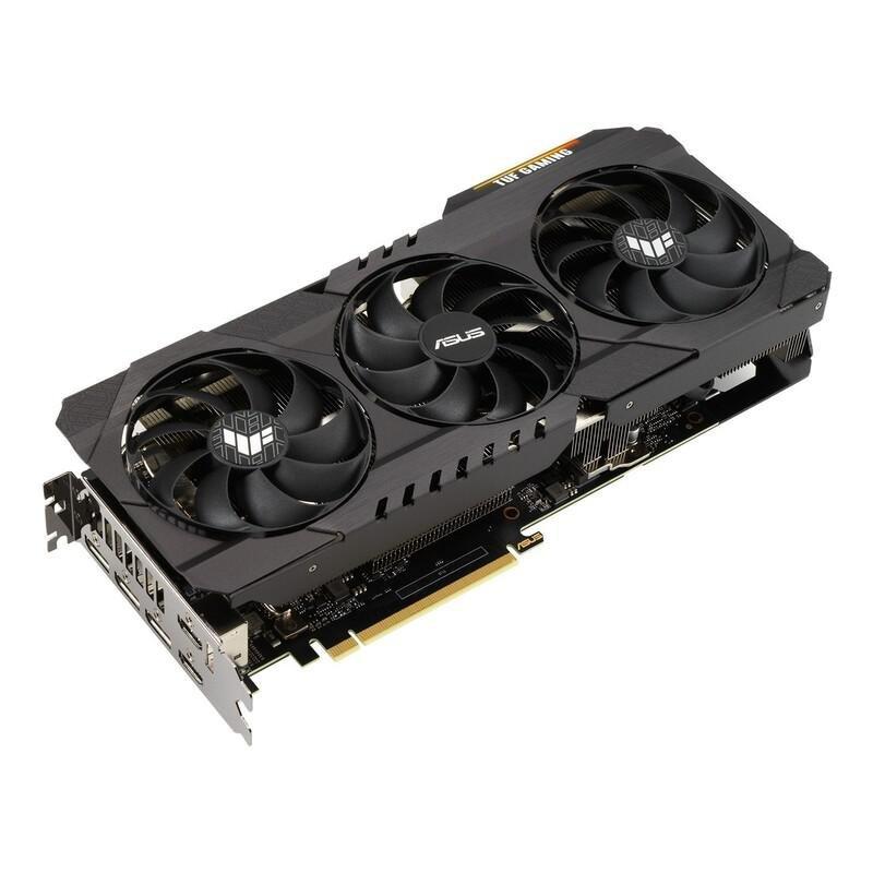 ASUS TUF Gaming GeForce RTX 3080 12GB/GDDR6X Graphics Card - OC Edition, , large image number 9
