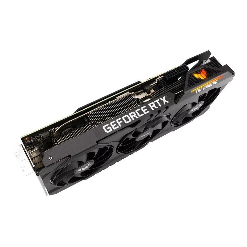 ASUS TUF Gaming GeForce RTX 3080 Ti 12GB/GDDR6X Graphics Card - OC Edition, , large image number 1