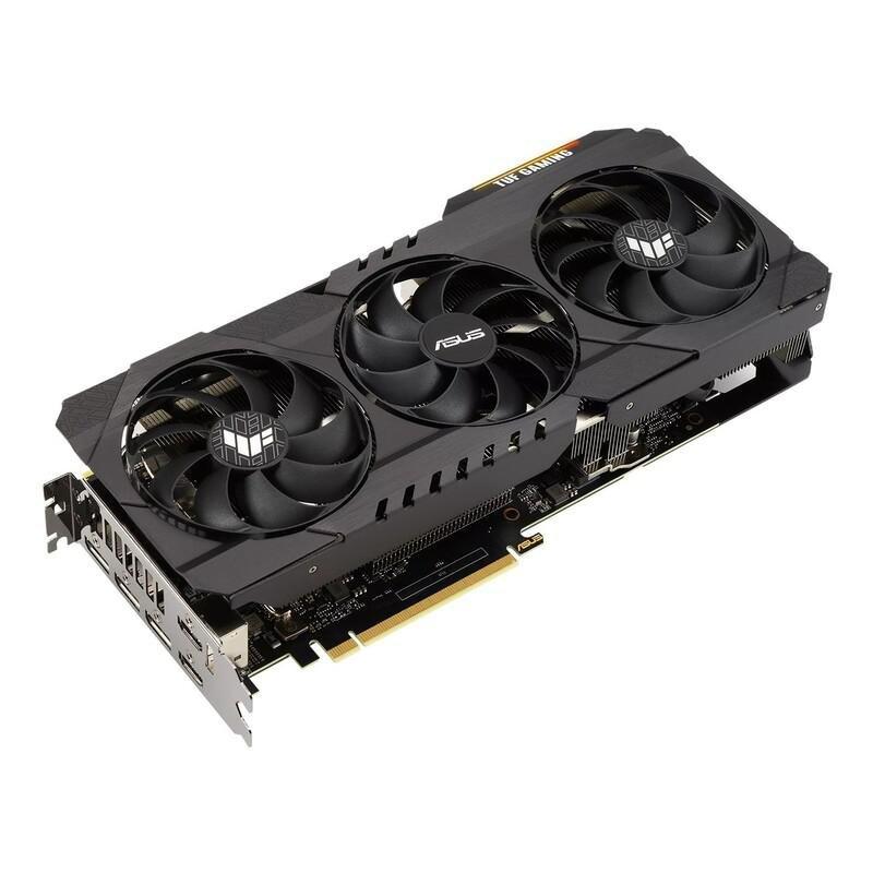 ASUS TUF Gaming GeForce RTX 3080 Ti 12GB/GDDR6X Graphics Card - OC Edition, , large image number 2