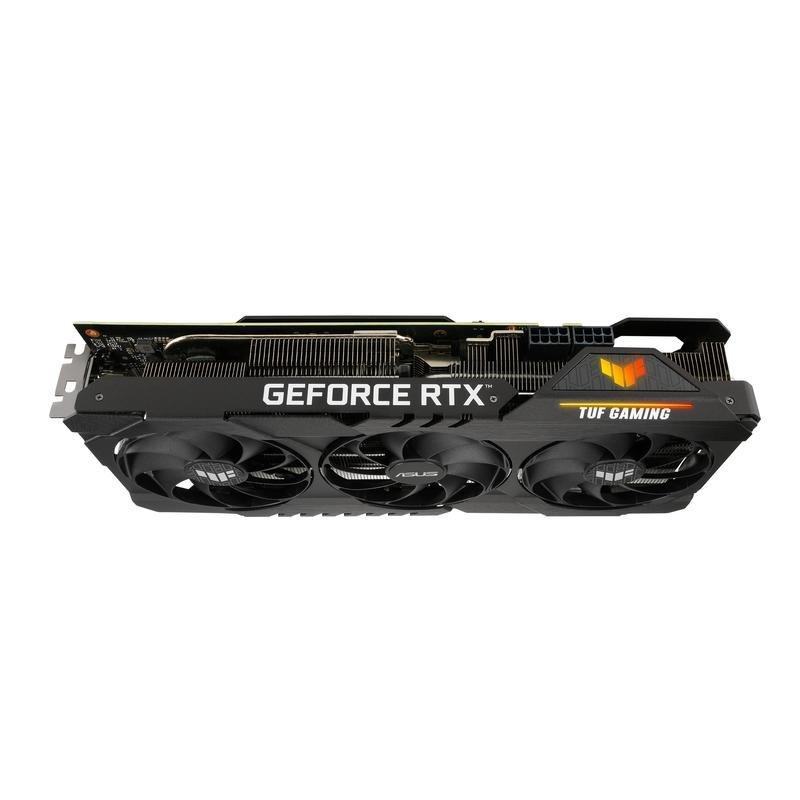 ASUS TUF Gaming GeForce RTX 3080 Ti 12GB/GDDR6X Graphics Card - OC Edition, , large image number 4