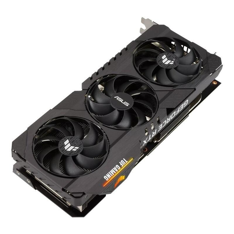 ASUS TUF Gaming GeForce RTX 3080 Ti 12GB/GDDR6X Graphics Card - OC Edition, , large image number 5