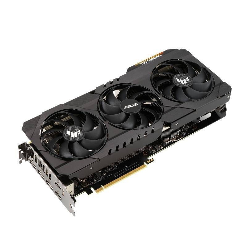 ASUS TUF Gaming GeForce RTX 3080 Ti 12GB/GDDR6X Graphics Card - OC Edition, , large image number 6