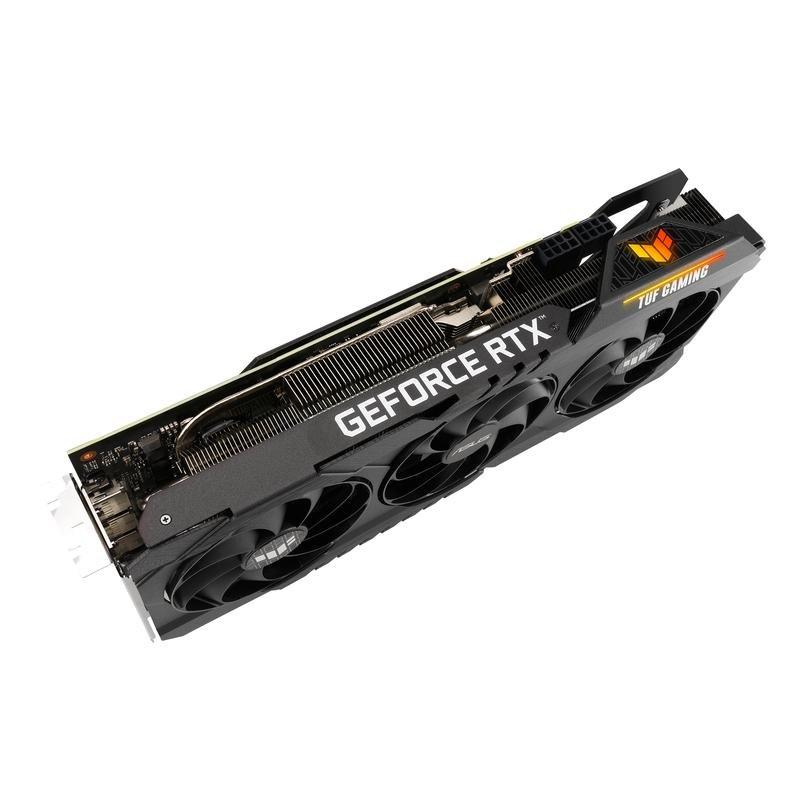 ASUS TUF Gaming GeForce RTX 3080 Ti 12GB/GDDR6X Graphics Card - OC Edition, , large image number 7