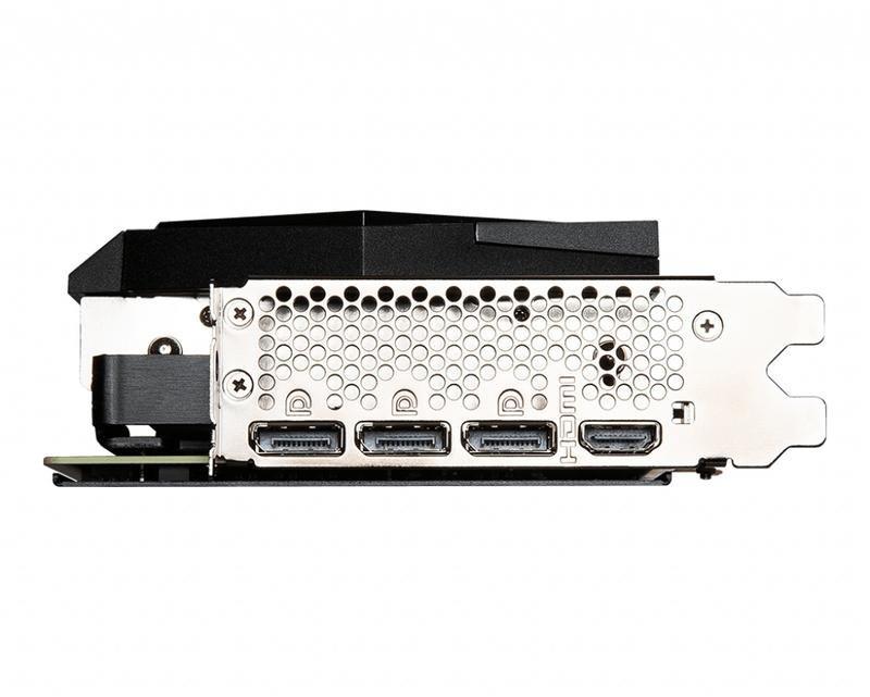 MSI GeForce RTX 3080 Ti GAMING X TRIO 12GB/GDDR6X Graphics Card, , large image number 7