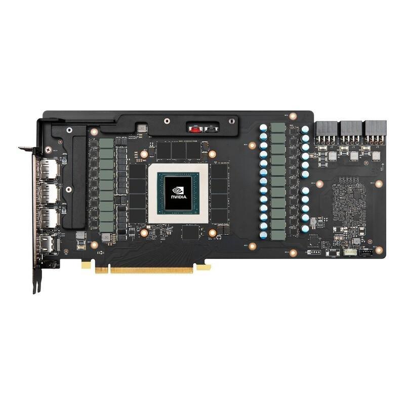 MSI GeForce RTX 3080 Ti GAMING X TRIO 12GB/GDDR6X Graphics Card, , large image number 9